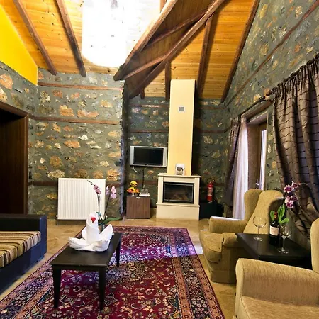 Lithos Hotel Agios Athanasios (Pella)