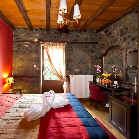 Hotel Lithos Agios Athanasios (Pella)