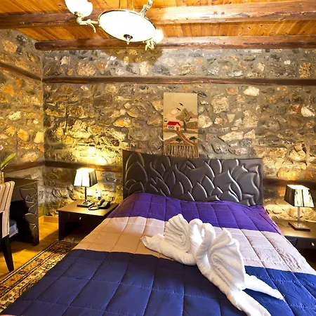 Hotel Lithos Agios Athanasios (Pella)