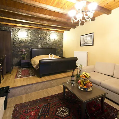 Lithos Hotel Agios Athanasios (Pella)