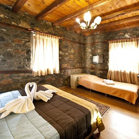 Lithos Hotel Agios Athanasios (Pella)
