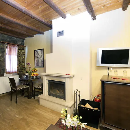 Hotel Lithos Agios Athanasios (Pella)