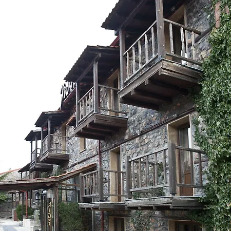 Hotel Lithos