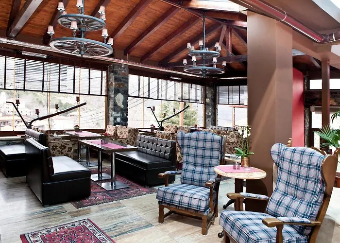 Lithos Hotel Agios Athanasios (Pella)