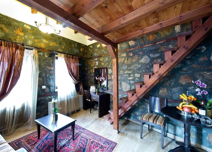 Lithos Отель