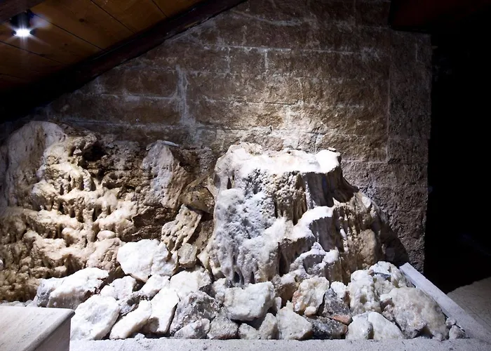 Hotel Lithos Agios Athanasios (Pella)