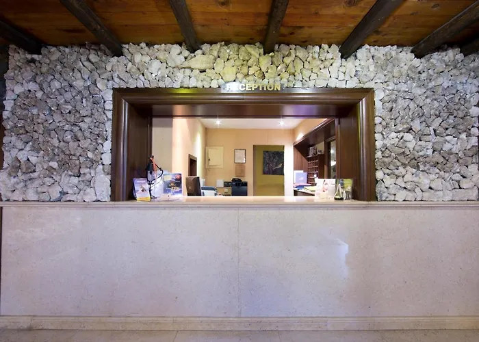 Lithos Hotel Agios Athanasios (Pella)