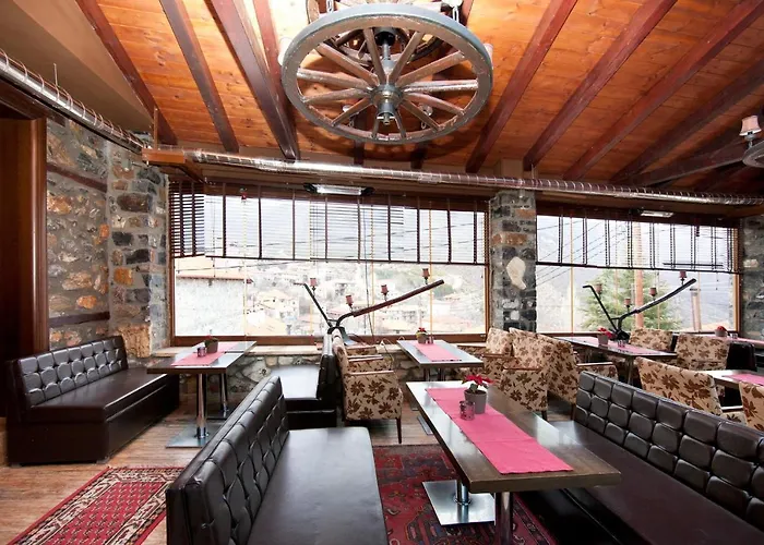 Hotel Lithos Agios Athanasios (Pella)