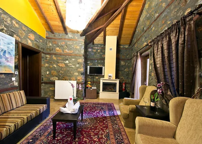 Lithos Отель Палайос-Агиос-Атанасиос