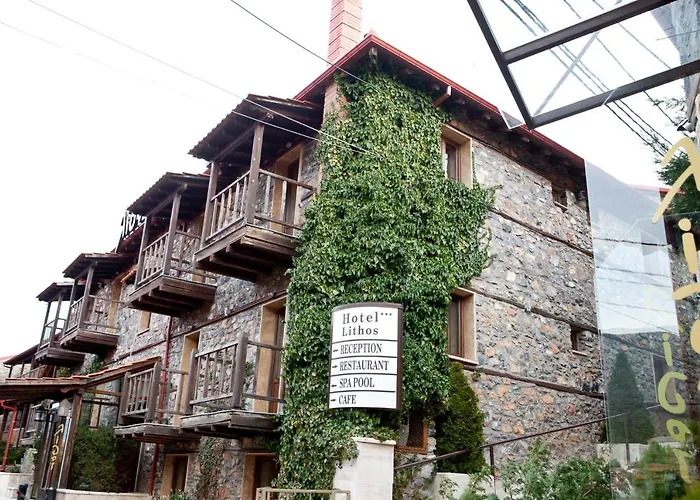 Lithos Hotel 3*