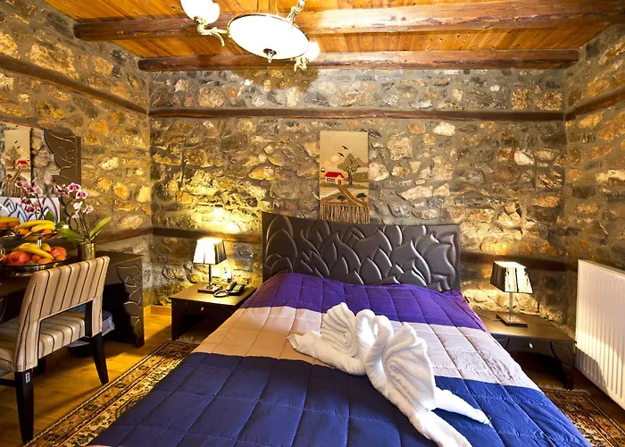 Hotel Lithos Agios Athanasios (Pella)