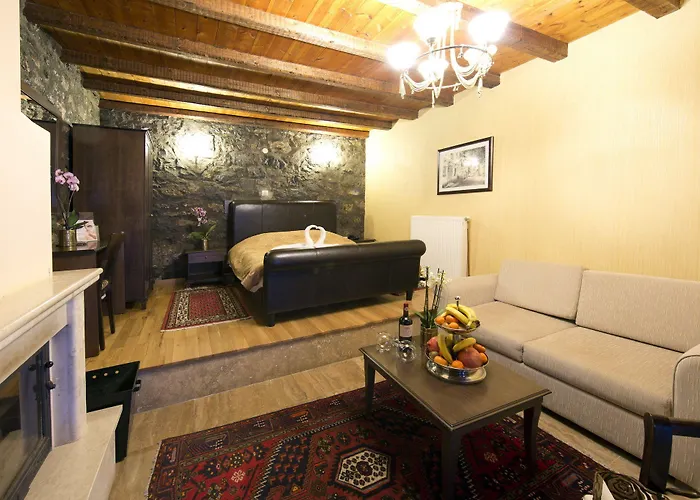 Lithos Hotel Agios Athanasios (Pella)