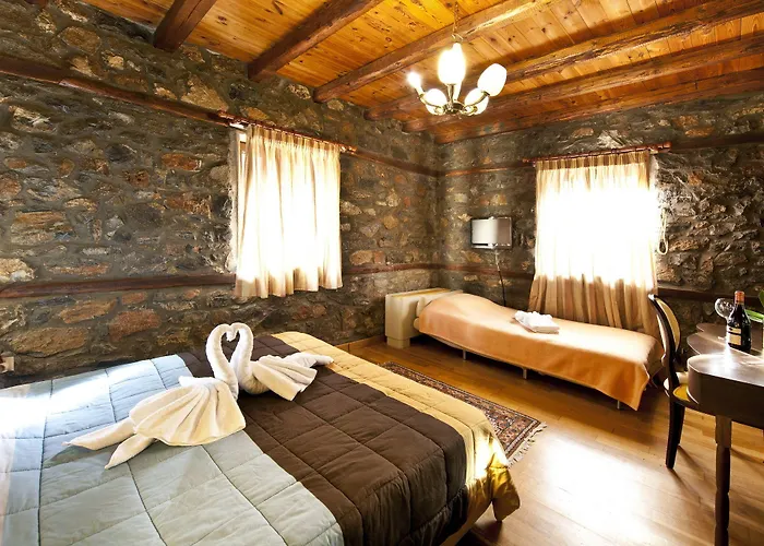 Lithos Hotel Agios Athanasios (Pella)