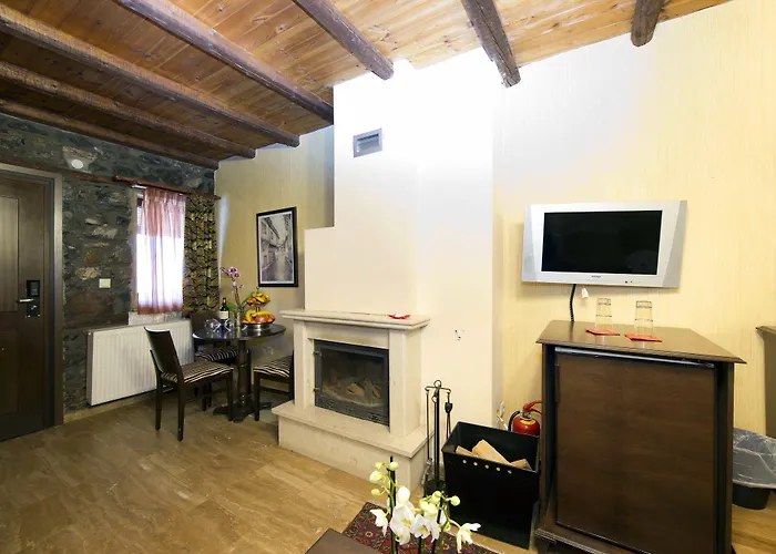 Hotel Lithos Agios Athanasios (Pella)