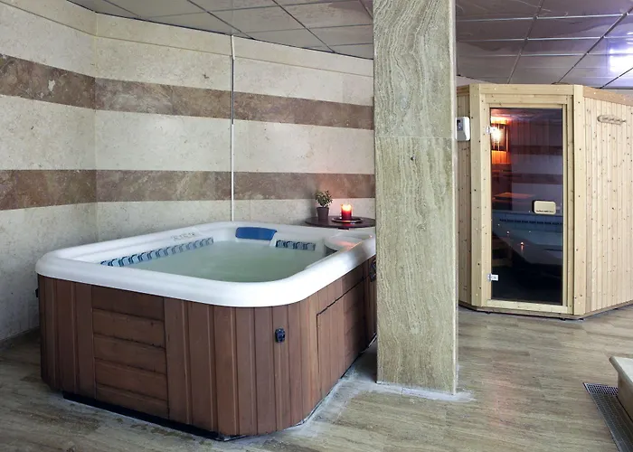 Lithos Hotel Agios Athanasios (Pella)