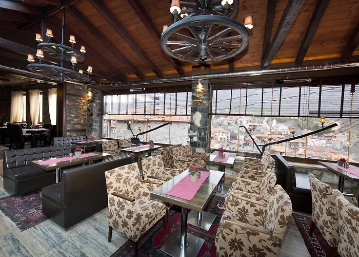 Hotel Lithos Agios Athanasios (Pella)