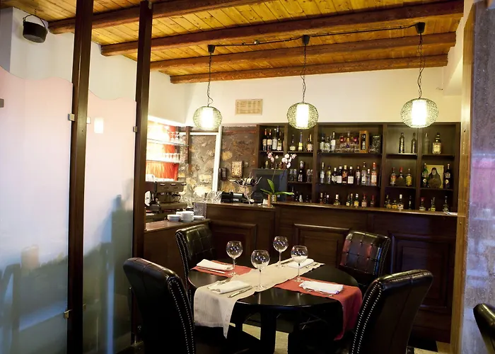 Lithos Hotel Agios Athanasios (Pella)