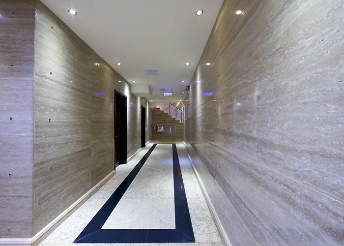 Lithos Hotel Agios Athanasios (Pella)
