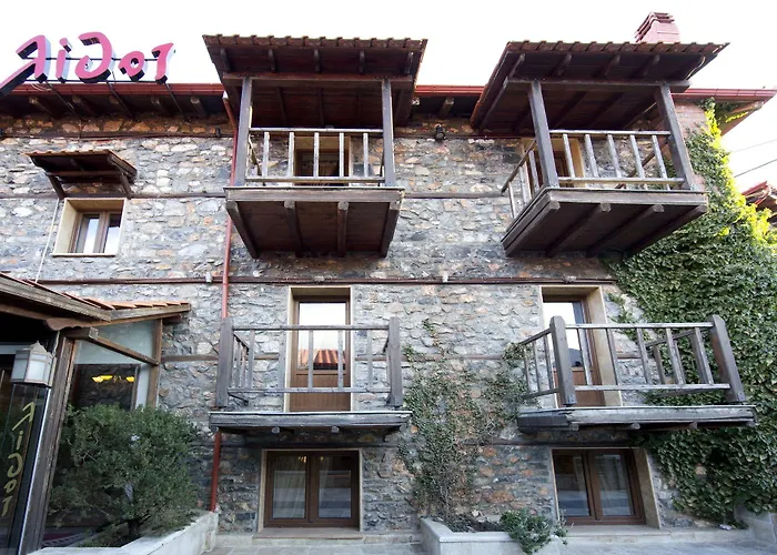 Lithos 3* Agios Athanasios (Pella)