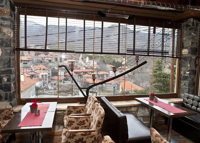 Lithos Hotel Agios Athanasios (Pella)