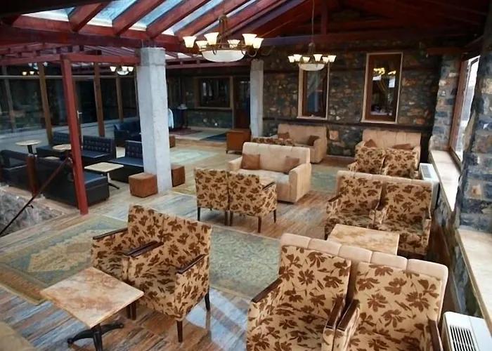 Lithos Hotel Agios Athanasios (Pella)