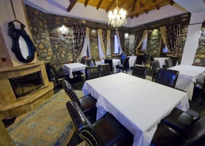 Hotel Lithos